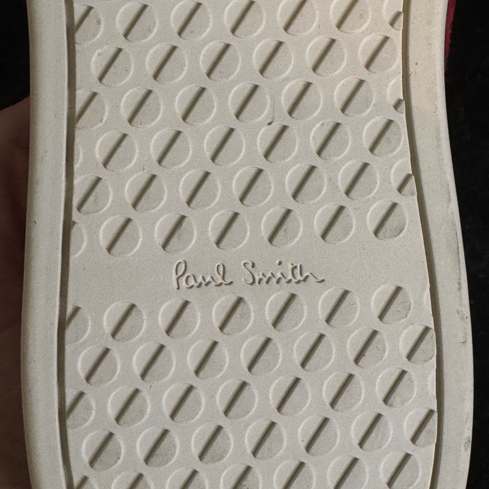 Peter Smith Suede Low Top - Picture 10 of 11